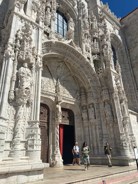 Portugal Travel Log ~ Jerónimos Monastery