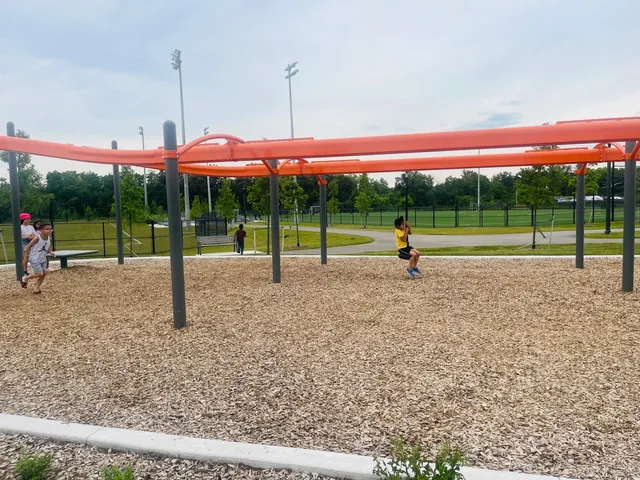🇨🇦 West End Kid's Paradise - Oakville North Park⚡🌳