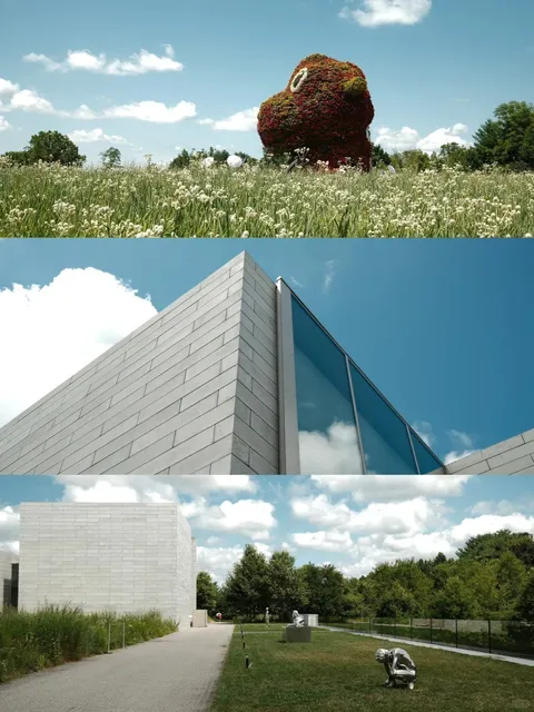 🇺🇸 The Museum That Makes Me Want to Return Every Year: Glenstone ✨