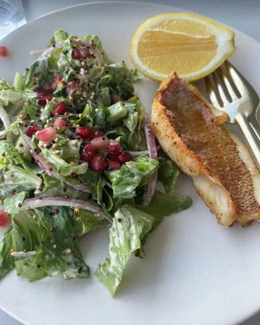 ADRIFT MARE: A Waterfront Restaurant Even Locals Love!