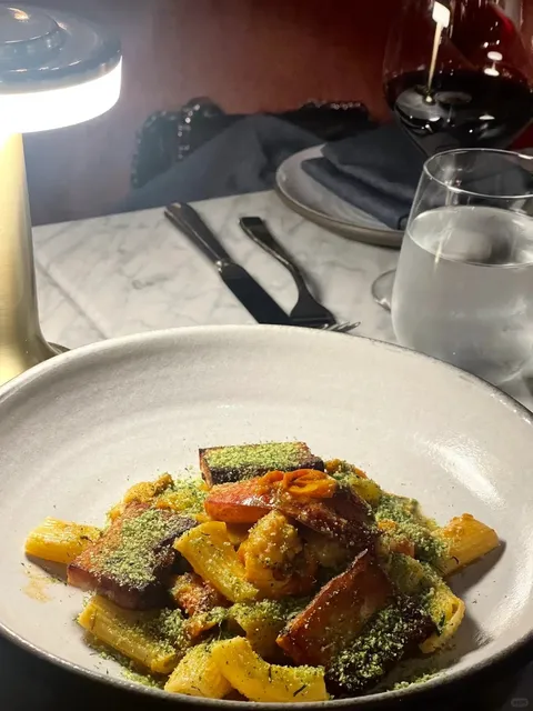 LA | Per L’Ora | The Vibe’s Perfect… But the Food? 😬🕯️