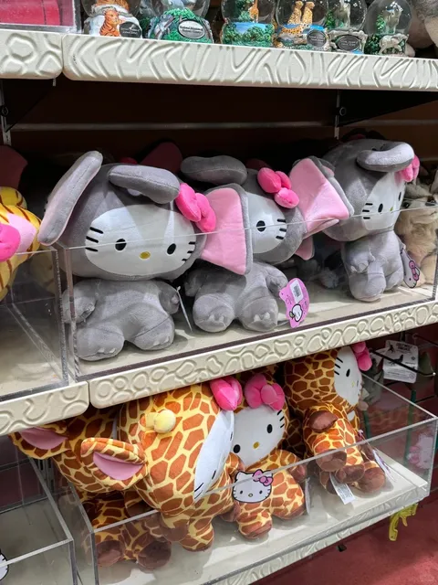 🌸🐱 Washington DC Hello Kitty Haul!