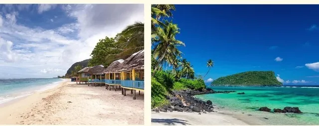  🇼🇸 Samoa Travel Guide: Apia's Must-See & Must-Eat! 🇼🇸🏝️