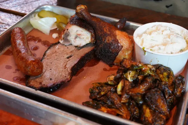 New Orleans Food Recommendation: Blue Oak BBQ 👍🏻