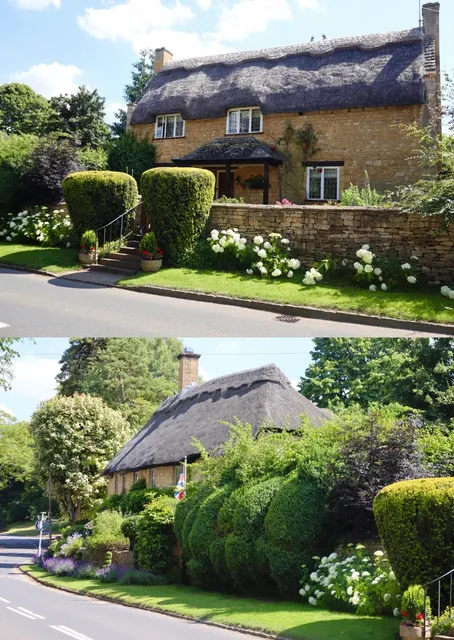  UK | Cotswolds Thatched Cottages Travel Guide Without a Car