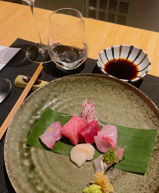 Restaurante Murakami Sao Paulo test drive