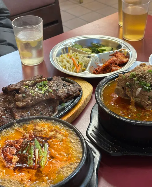 Oakville Korean Food Exploration | The Famous Owl of Minerva 🦉🍚