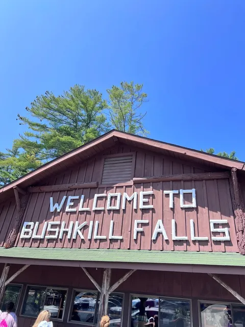 Bushkill Falls & Poconos Day Trip | Waterfall Wonderland 🌊🚗  
