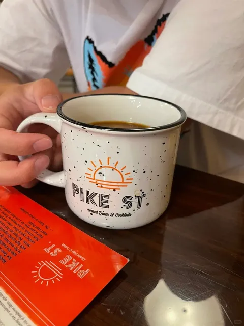 Cincinnati – Brunch at Pike Street 🍳🌷