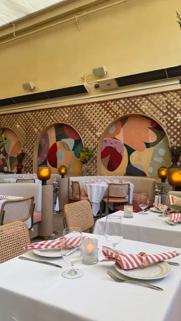 🌟 LA | ALBA – The Hottest New Restaurant (If You Can Get a Reso!)