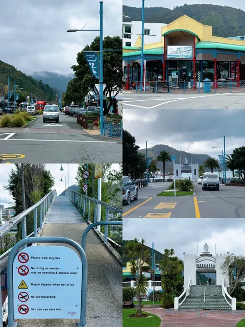 🇳🇿 New Zealand's Hidden Fjords: Beyond Milford, Discover Picton!