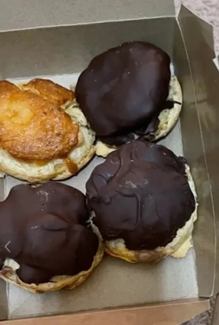 🧔 Beard Papa's | The World-Famous Cream Puff Arrives at MOA