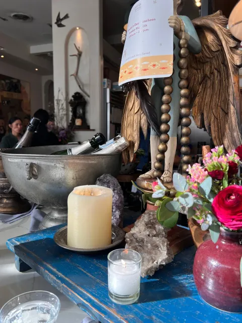 🌟 Amazing Food & Unforgettable Ambiance! 🎂