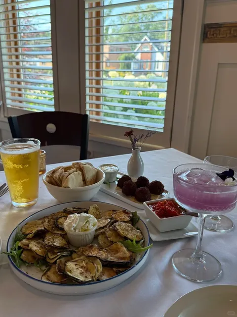 Albany + Syracuse Restaurants