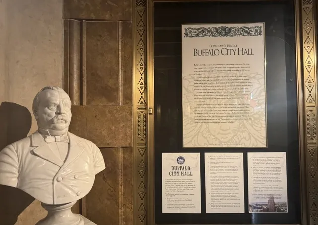 U.S. Travel – Buffalo, NY