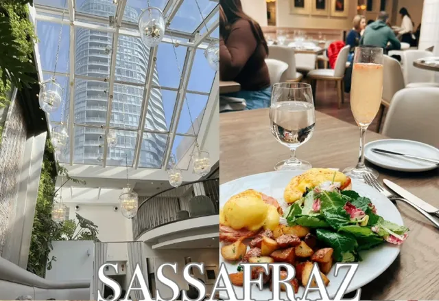 Midtown Gem | A French Fusion Spot You'll Never Get Tired Of