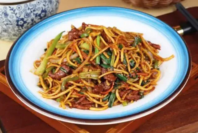  Kung Fu Noodle: Hand-Pulled Noodles & Authentic Northern 