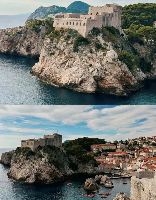 Croatia | Stunning King's Landing 🌟