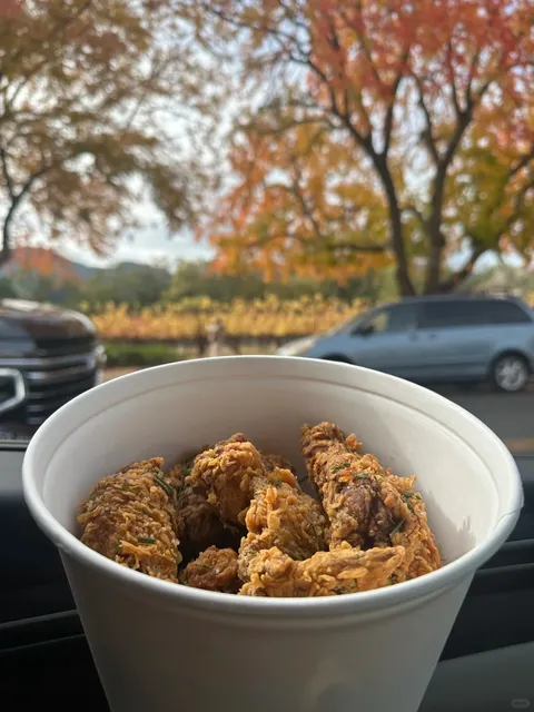 🇺🇸 What I Ate in Napa 🍽️