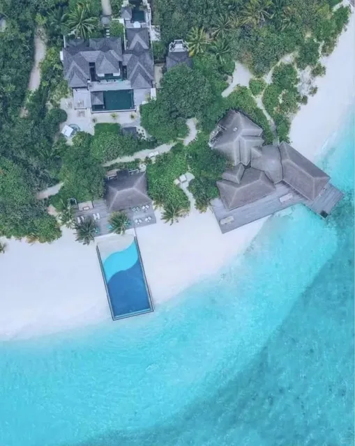 Manafaru Island, Maldives