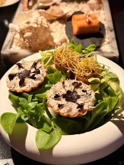 Las Vegas Michelin One-Star | L’Atelier by Joël Robuchon