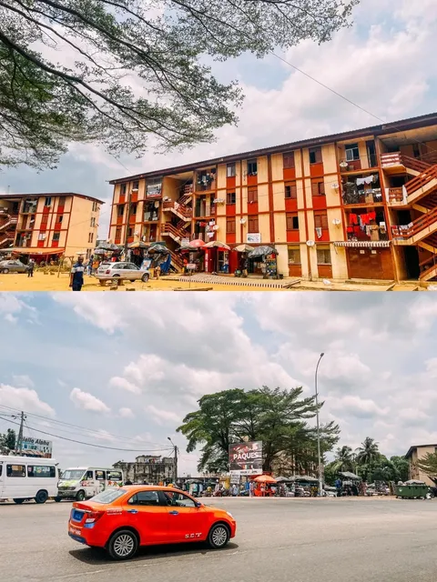 🇨🇮 So THIS is the "Little Paris of West Africa"?