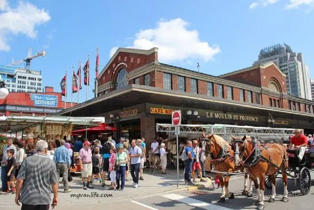 🏛️🛍️ ByWard Market: Ottawa’s Vibrant Heartbeat