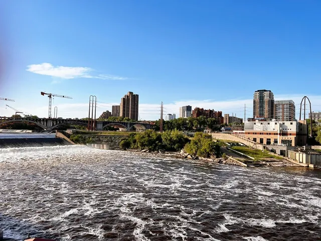 A Different Kind of American City — Minneapolis 🌟