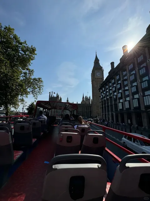 🇬🇧 The Ultimate Relaxed London Itinerary