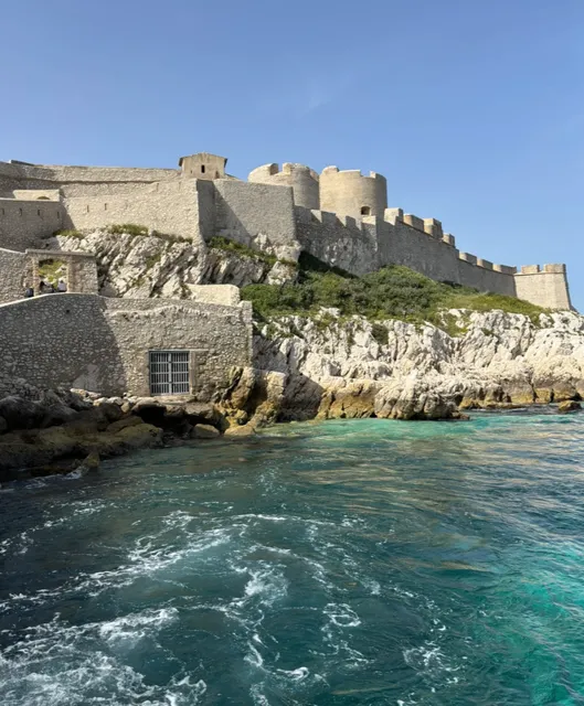 ​​🇫🇷 Marseille Must-Do: Château d'If Adventure! ⚓🏰​​