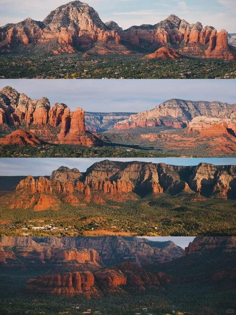 🌄 Sedona Airport Mesa: Where Sunsets Paint the Sky