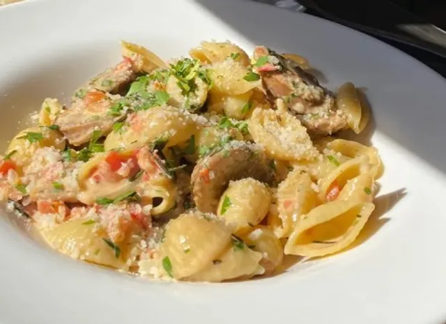 🍝 Va Bene | Italian Dining with Breathtaking Lake Superior Views