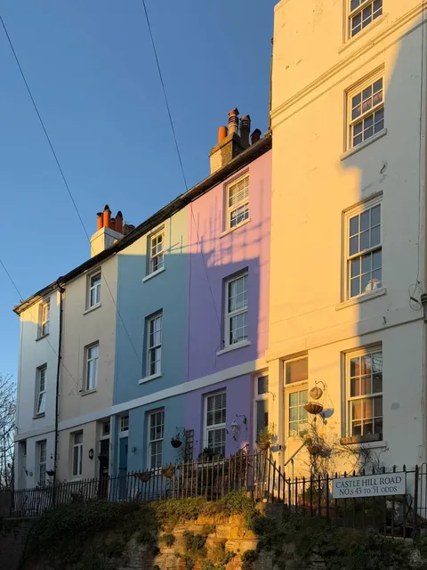 🌊 Hastings: The Quintessential British Seaside Town