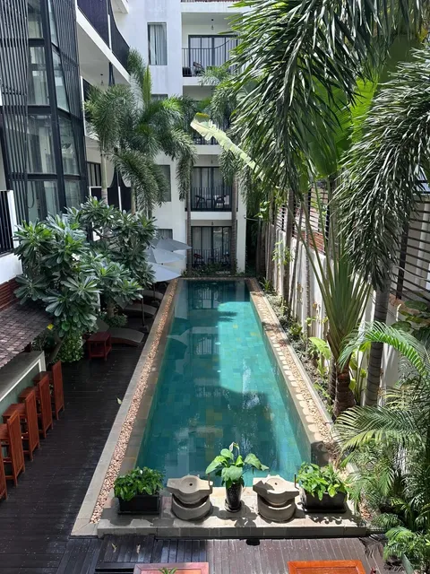 🇰🇭 Hidden Gem Hotel in Siem Reap | Dream Stay Near Angkor Wat ✨
