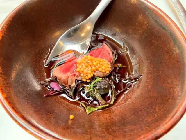 ✨ L.A.’s Most Romantic Tropical Garden Restaurant | Kateen 🌿