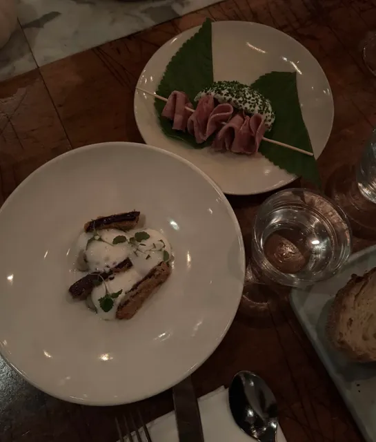 Boston Michelin-Recommended Pammy's Mini Review