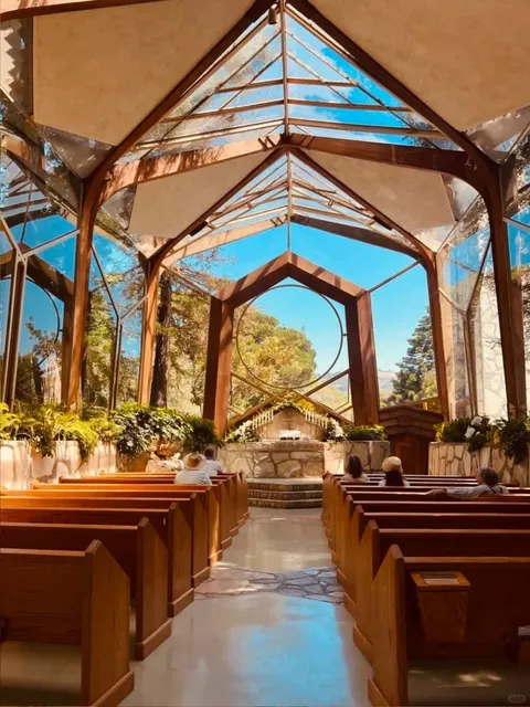 Heard the Hottest Glass Church in LA Is Closing Permanently?!