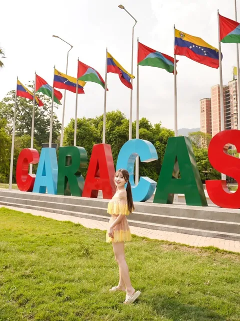 🇻🇪 Venezuela – The world is only real where your eyes have seen!