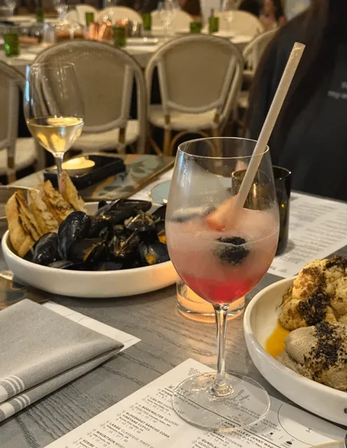 📍 Sixty Vines | A Must-Visit Atmospheric Restaurant in Dallas✨