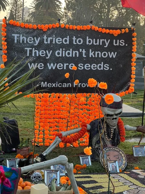 LA | Like Stepping Right into Coco 🎭💀🌺