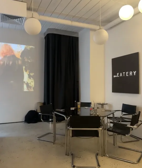 "Secret Gem Alert: The EATERY – Warsaw's Chic Polish Fusion Hideout! ✨