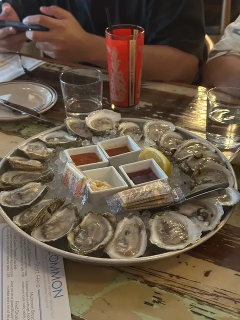 dump🌊An artsy Southern town