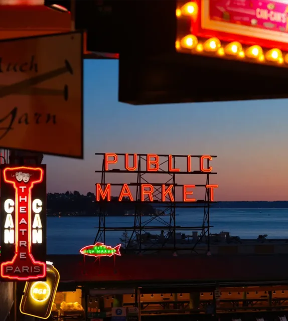 Seattle Cinematic Photo Spot Guide