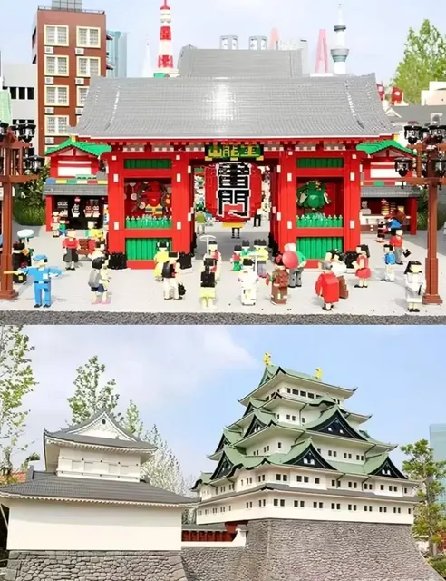 Nagoya Legoland (2)