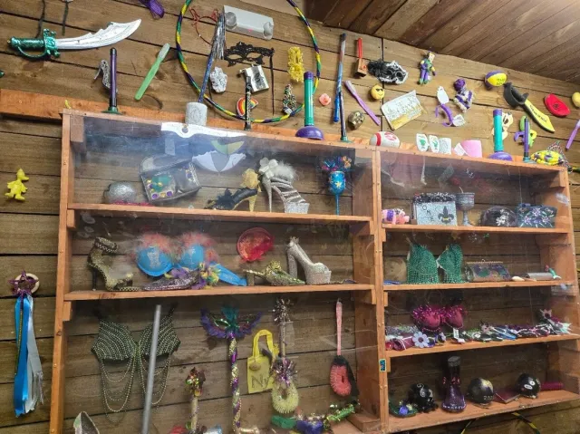 The Fried Shrimp Were Great! 🍤✨