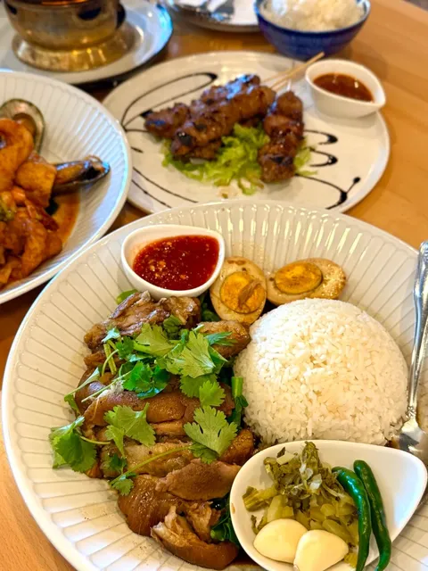 🇹🇭 Finally, Good Thai Food in Fullerton!