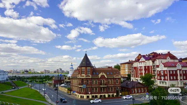  Exploring Russia's "Pearl of East and West" 🌏✨（1）