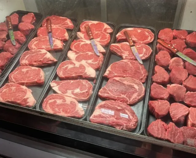 🥩 Texas Roadhouse | A Legendary Feast of Steaks & Good Times