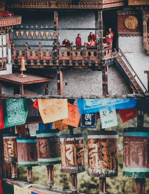 Discover Bhutan: Himalayan Gem of Peace & Joyful Living 🏔️