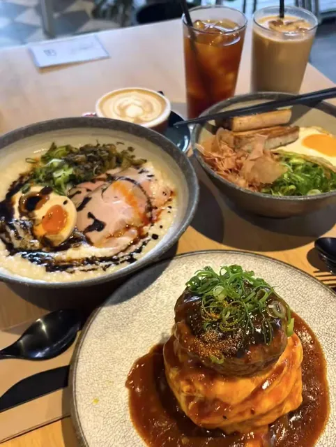 Don't you all eat so well in Perth...